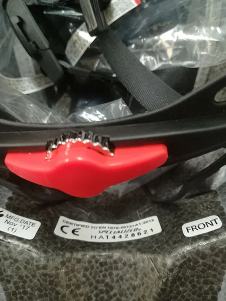 Casco da bicicletta «EVADE» — foto 3 dell'alert A12/00638/22