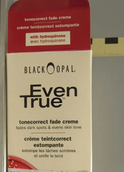 Prodotto per l'alleggerimento della pelle «Even True tone correct fade cream» — foto 1 dell'alert A12/01549/20