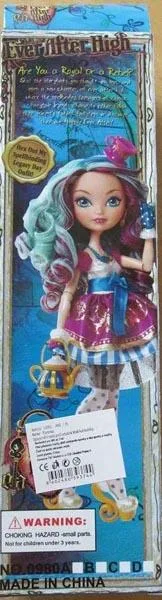 Bambole di plastica «Ever After High (COUNTERFEIT)» (Unknown)