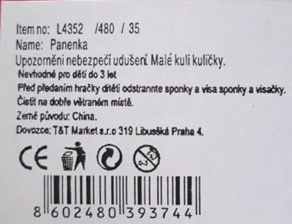 Bambole di plastica «Ever After High (COUNTERFEIT)» — foto 2 dell'alert A12/0427/16