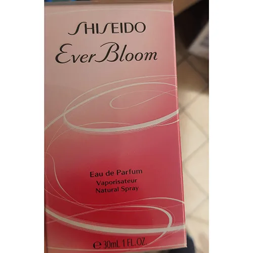Profumo «Ever Bloom» (SHISEIDO)