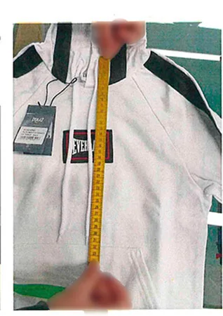 Felpa per bambini «EVERLAST» (EVERLAST)