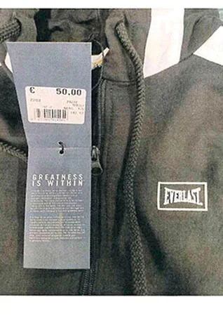 Giacca per bambini «EVERPLAST»