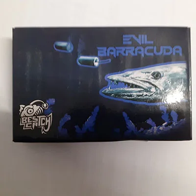 Fuochi d'artificio «EVIL BARRACUDA» (ZENA Vuurwerk)