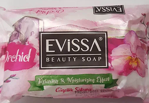 Sapone «EVISSA Beauty Soap» — foto 1 dell'alert A12/01837/23