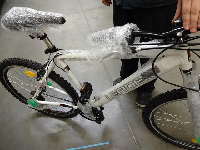 Bicicletta da montagna «Evolution Gent» — foto 1 dell'alert A11/0031/14
