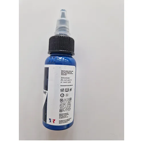 Inchiostro per tatuaggi «Evolved» — foto 2 dell'alert SR/01453/25
