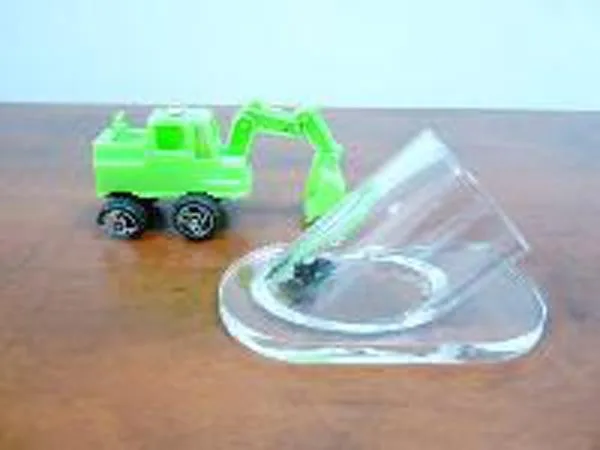 Giocattolo di plastica «Excavator» (Peñastigi)