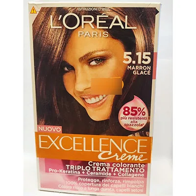 Tintura per capelli «Excellence creme» — foto 2 dell'alert SR/00353/26