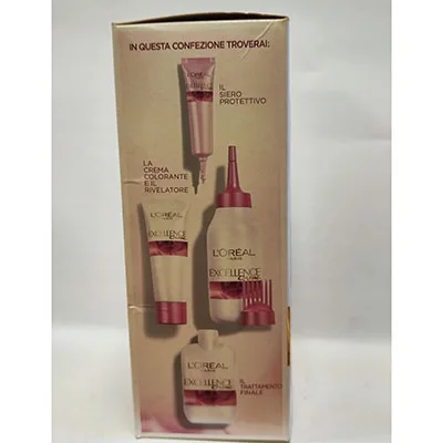 Tintura per capelli «Excellence creme» — foto 4 dell'alert SR/00353/26