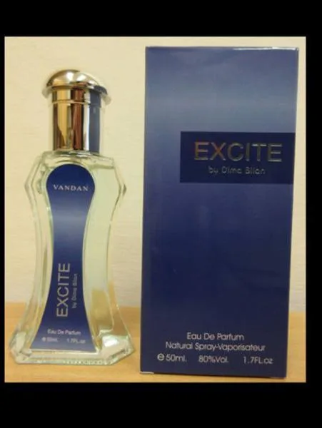 Profumo «EXCITE by Dima Bilan» (VANDAN)