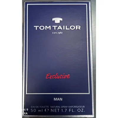 Eau de toilette «Exclusive MAN EdT» — foto 2 dell'alert SR/00770/25