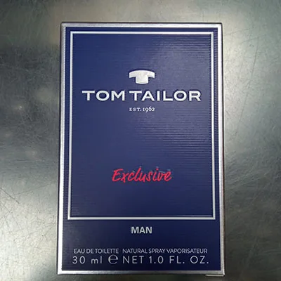 Eau de toilette «Exclusive» (Tom Tailor)