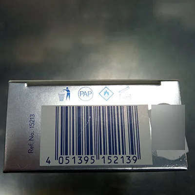 Eau de toilette «Exclusive» — foto 3 dell'alert SR/00735/25