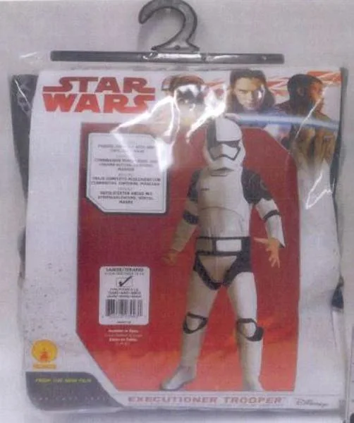 Costume da sposa per bambini «Executioner Trooper» (Star Wars)