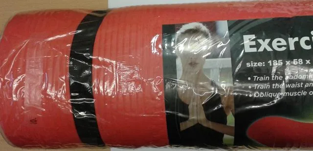 Tappetino da allenamento «Exercise Mat» (SBI Sport)