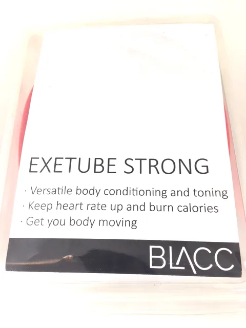 Exetube «Exetube Strong» (BLACC)
