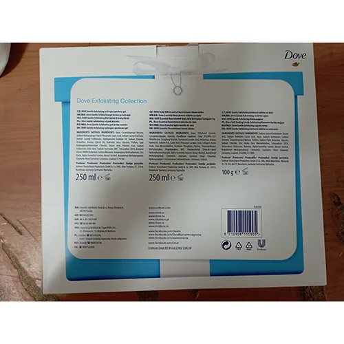 Set di cosmetici «Exfoliating Collection Gift Set» — foto 2 dell'alert A12/01900/24