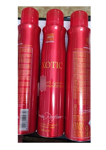 Profumo «Exotic» (Comin Parfum pour femme)