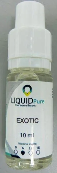Liquido per sigarette elettroniche «EXOTIC» — foto 4 dell'alert A12/1371/15
