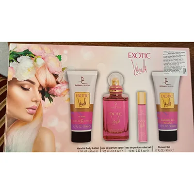 Set di bellezza «Exotic Vanilla» — foto 2 dell'alert A12/01397/24