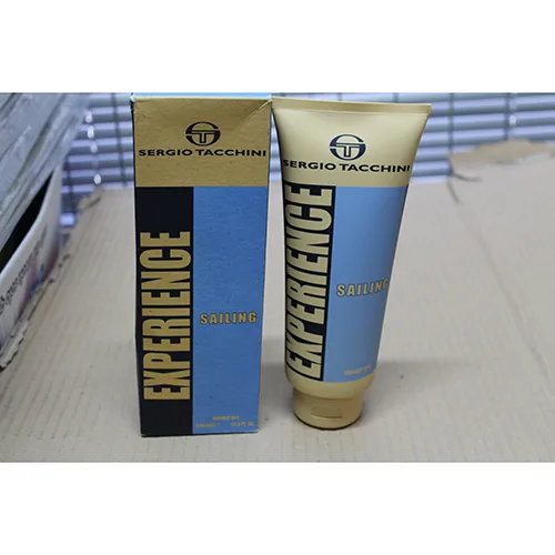 Gel doccia «Experience sailing» (Sergio Tacchini)