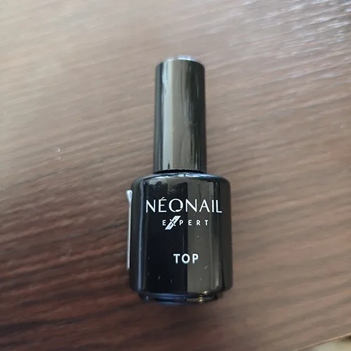 Smalto per unghie in gel «Expert Top UV Gel Polish» (NeoNail)