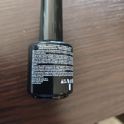 Smalto per unghie in gel «Expert Top UV Gel Polish» — foto 2 dell'alert SR/04019/25