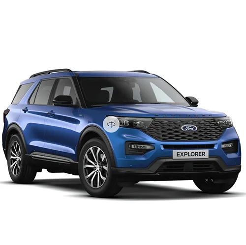 Autovettura «Explorer» (Ford)