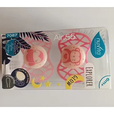 Succhietto «Explorer Glow» (NUVITA)