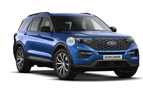 Autovettura/Passenger van «Explorer, Transit Custom» — foto 1 dell'alert A12/02543/23