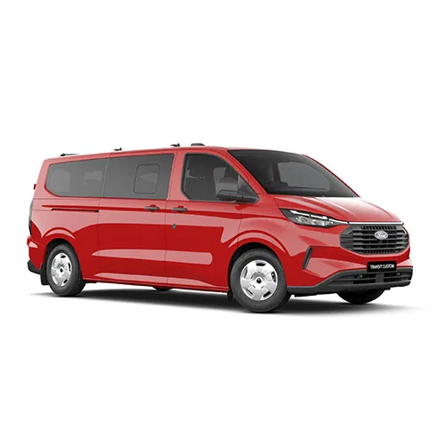 Autovettura / furgone passeggeri «Explorer, Transit Custom» — foto 2 dell'alert SR/03119/25