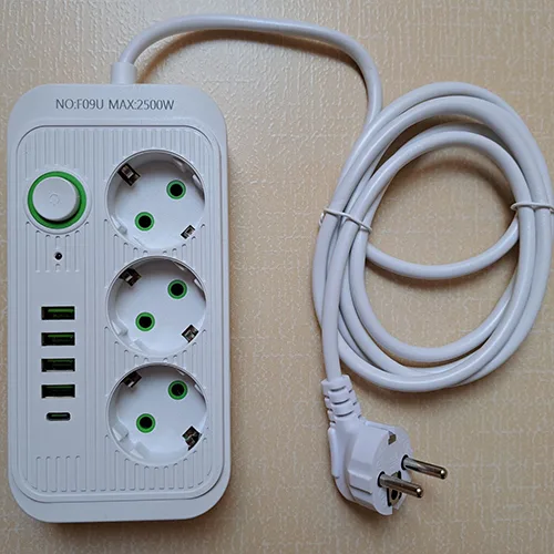 Cavo di estensione «Explosion-proof socket» — foto 1 dell'alert SR/02077/25