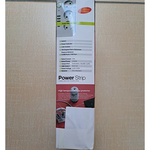 Cavo di estensione «Explosion-proof socket» — foto 6 dell'alert SR/02077/25