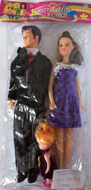 Bambole di plastica &amp; #13; &amp; #13; «Exquisite Girl»