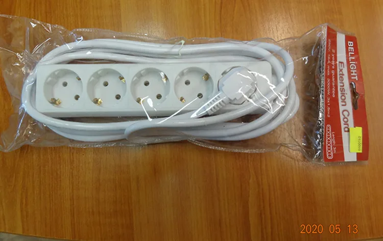 Cavo di prolunga «EXTENSION CORD» (BELLIGHT)