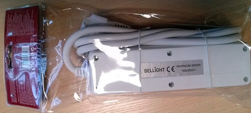 Cavo di estensione di rete «EXTENSION CORD» — foto 2 dell'alert A12/00761/20