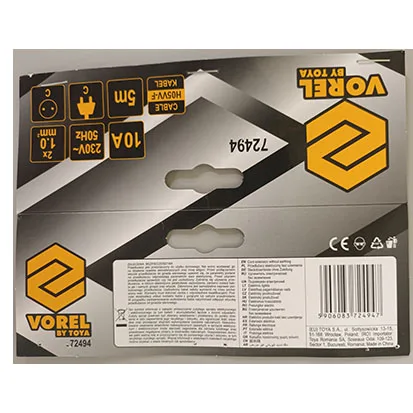 Piombo di estensione «Extension cord» — foto 4 dell'alert SR/03721/24