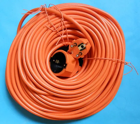 Cavo di prolunga «EXTENSION CORD WITH EARTHED SOCKET» — foto 6 dell'alert A12/01756/21