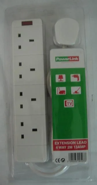 Cavo di estensione di rete «Extension Lead» (Pms)