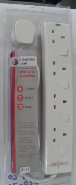 Cavo di estensione di rete «Extension Lead» (Pms)