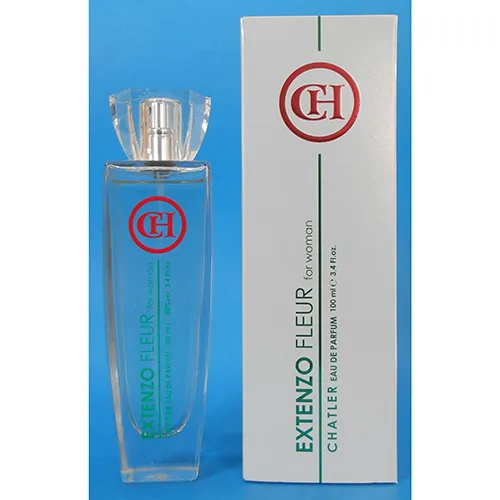 Profumo «Extenzo Fleur» (CHATLER)