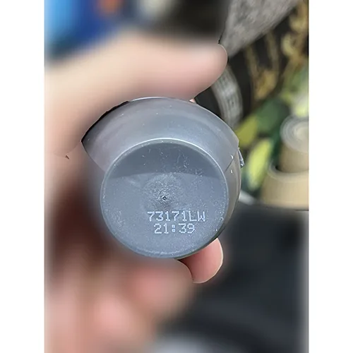 Deodorant «Extra fresh» — foto 4 dell'alert A12/01807/24