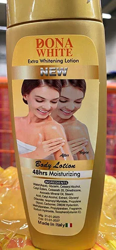 Crema schiarinte per la pelle «Extra Whitening Lotion» — foto 1 dell'alert A12/01615/23