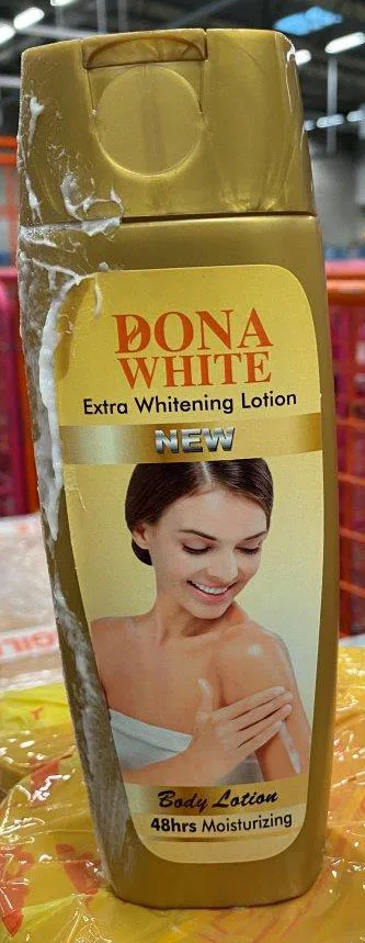 Crema schiarinte per la pelle «Extra Whitening Lotion» — foto 2 dell'alert A12/01615/23