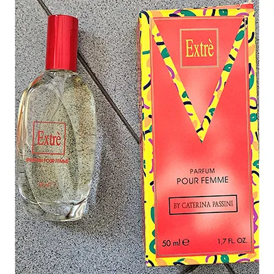 Profumo «Extrè» — foto 1 dell'alert A12/02177/24