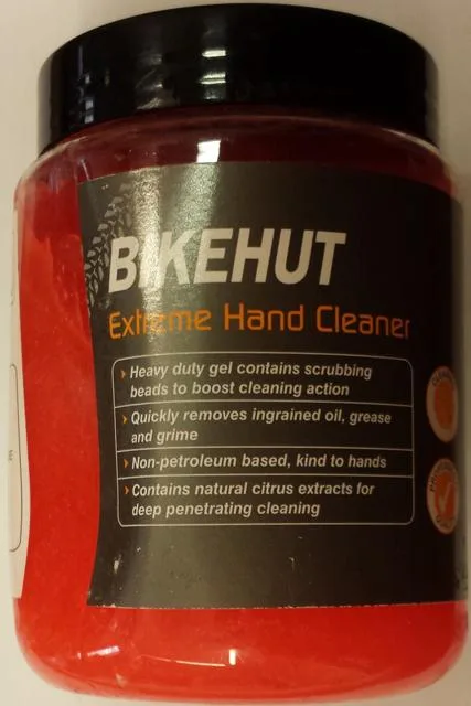 Gel per lavaggio a mano «Extreme Hand Cleaner» — foto 1 dell'alert A12/1725/14