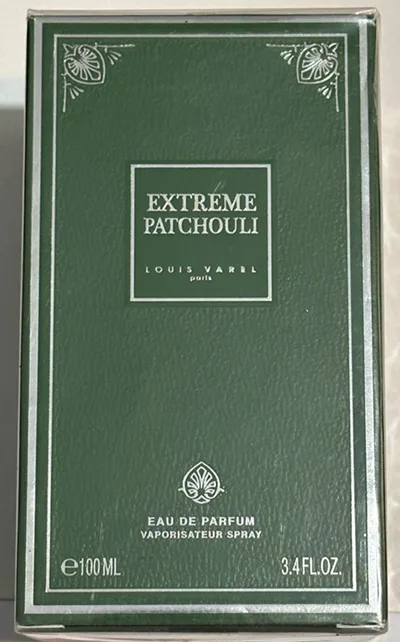 Profumo «Extreme Patchouli» — foto 1 dell'alert A12/01127/23