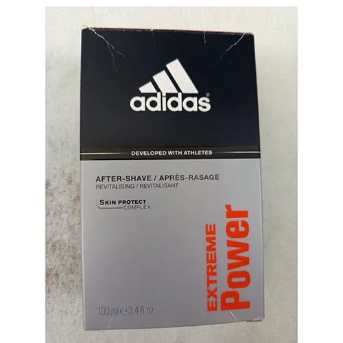 Dopobarba «EXTREME Power» (Adidas)
