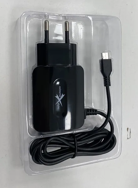 Caricabatterie USB «Extreme style» — foto 1 dell'alert A12/00971/23